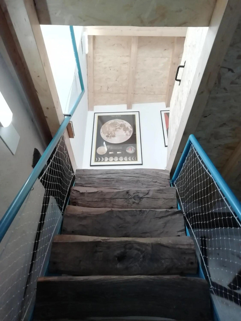 VEN LUNA, VEN Casa-SPA Astroturismo rural TR-CC-00361