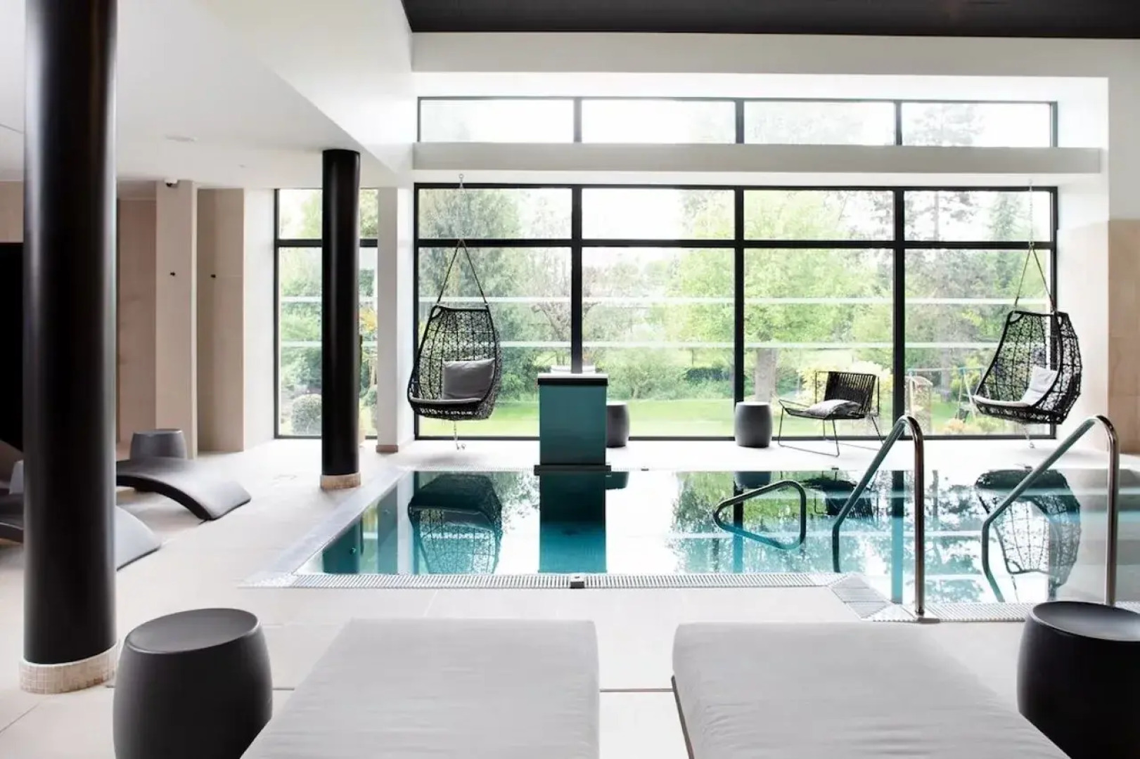 Le Richebourg Hotel Restaurant & Spa