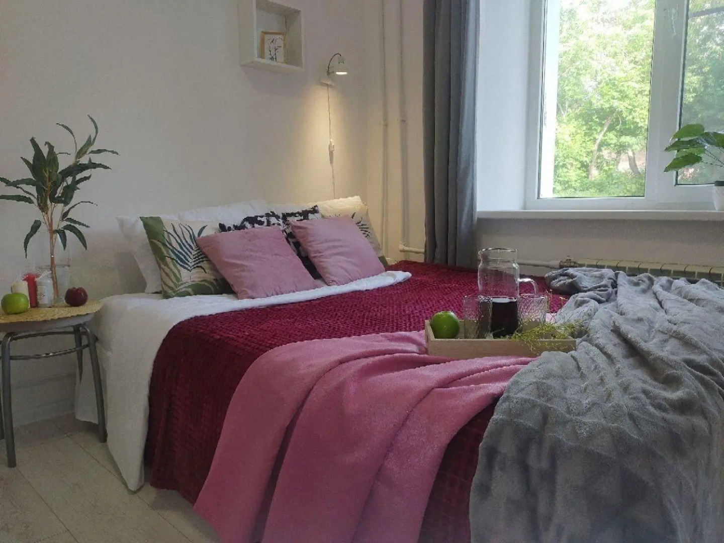 Апартаменты на улице Луначарского 31 корпус А