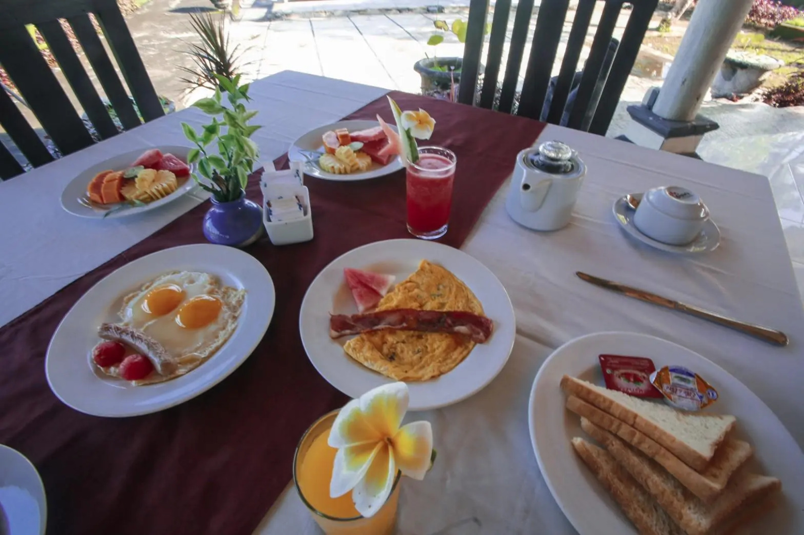 New Sunari Lovina Beach Resort