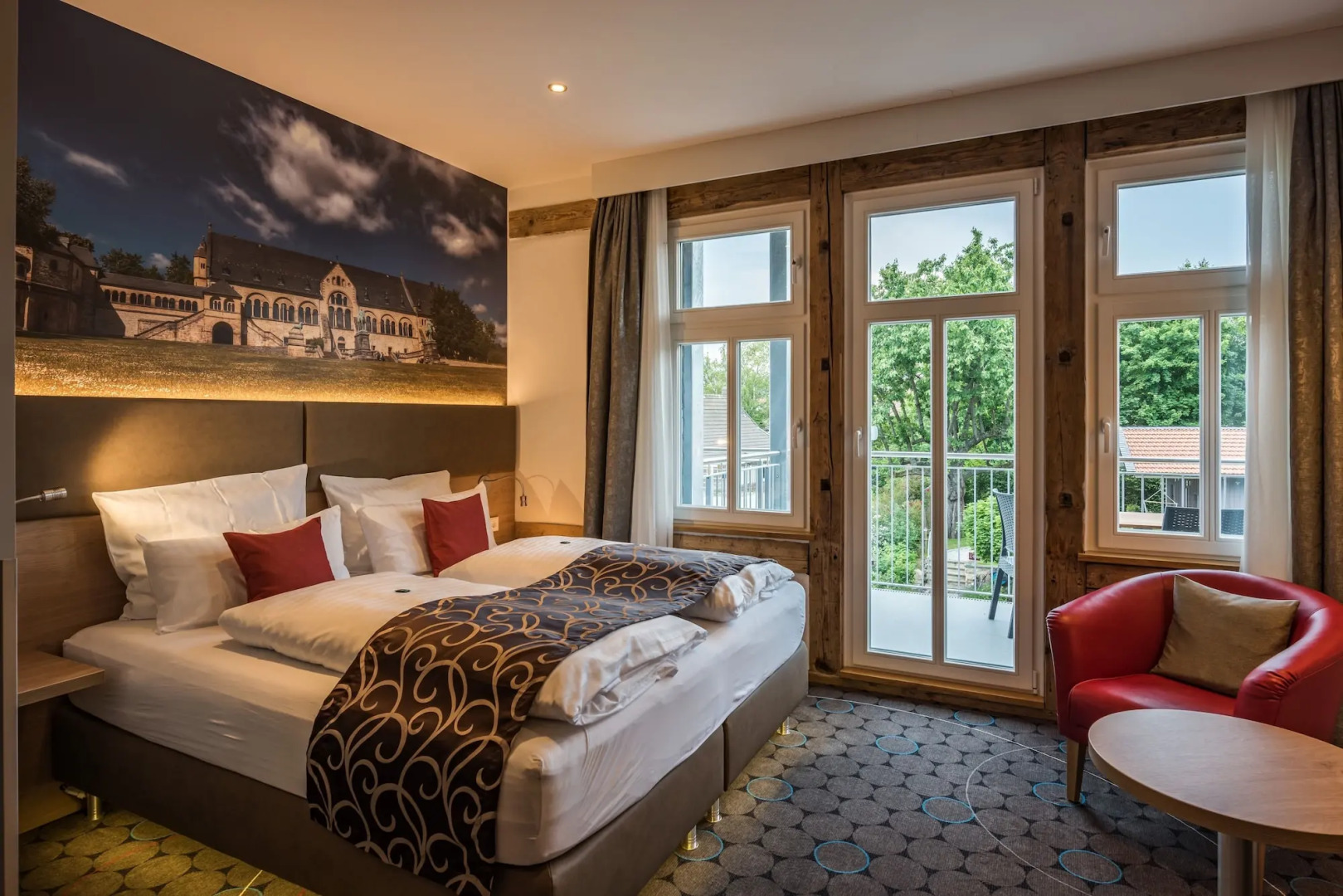 AKZENT Hotel Villa Saxer