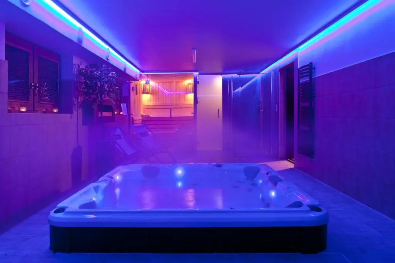 Apartamenty DobraNocka