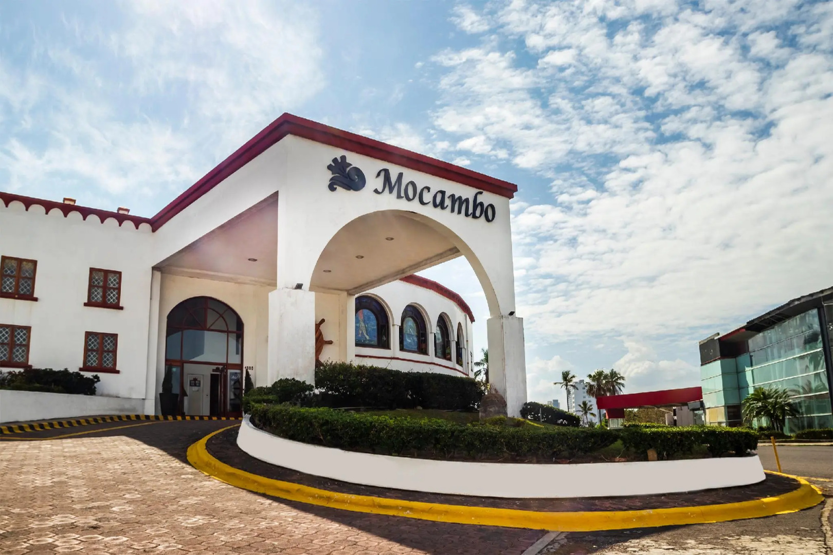 Collection O Hotel Mocambo, Boca del Río