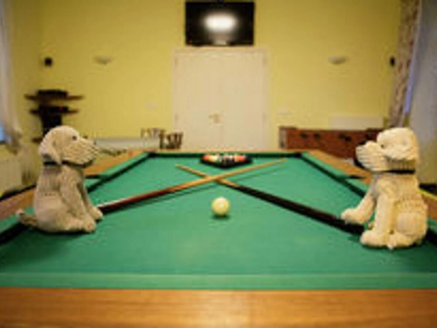 Vintage Holiday Home in Gembloux with Sauna