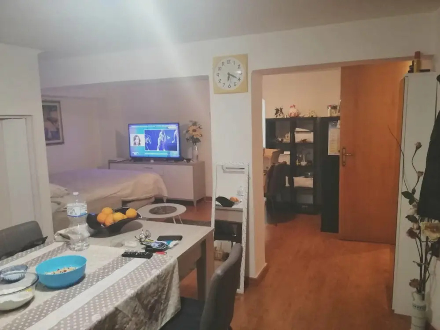 Apartment With one Bedroom in Castelfidardo, With Furnished Terrace and Wifi