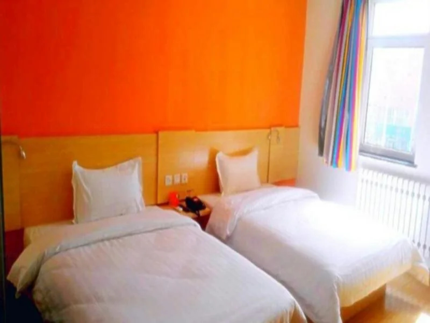 7 Days Inn Hohhot Hailar Street