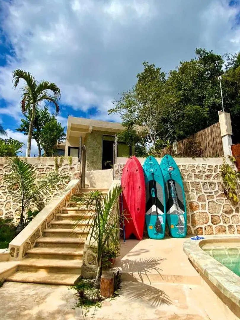 Hotel Villas Mandarina Bacalar