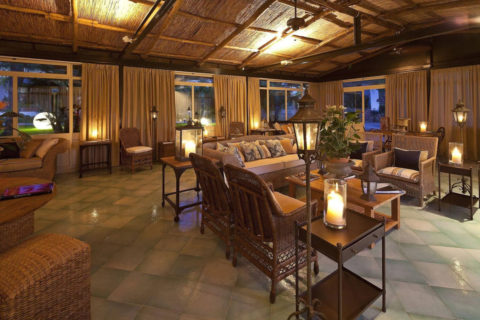 Botania Relais & Spa - The Leading Hotels of the World.