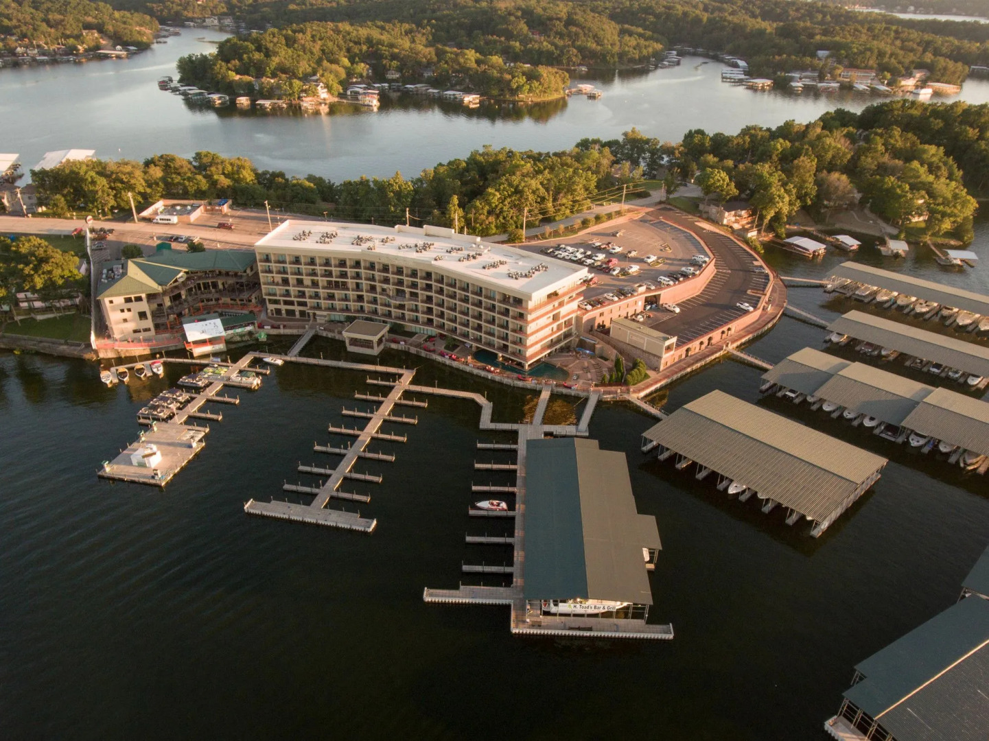 Camden on the Lake Resort & Spa