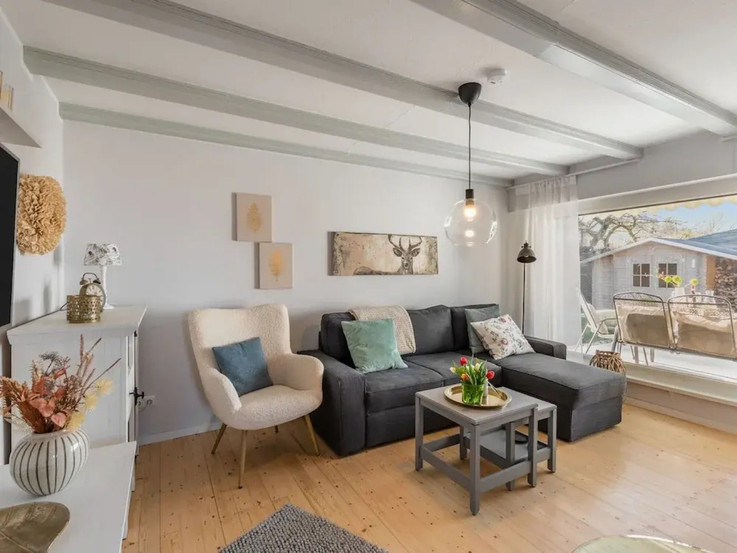 Holiday Home on the Mountain With Views