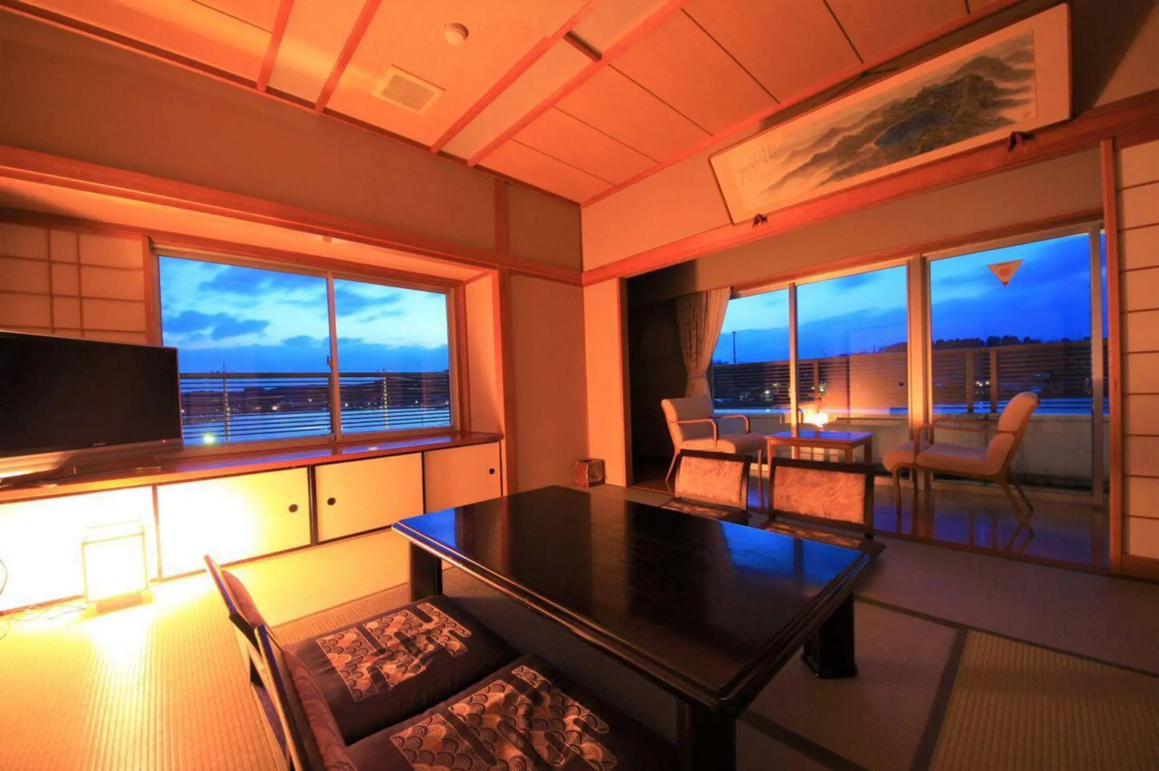 Awarakitagata Onsen Kohanso Hanayurari