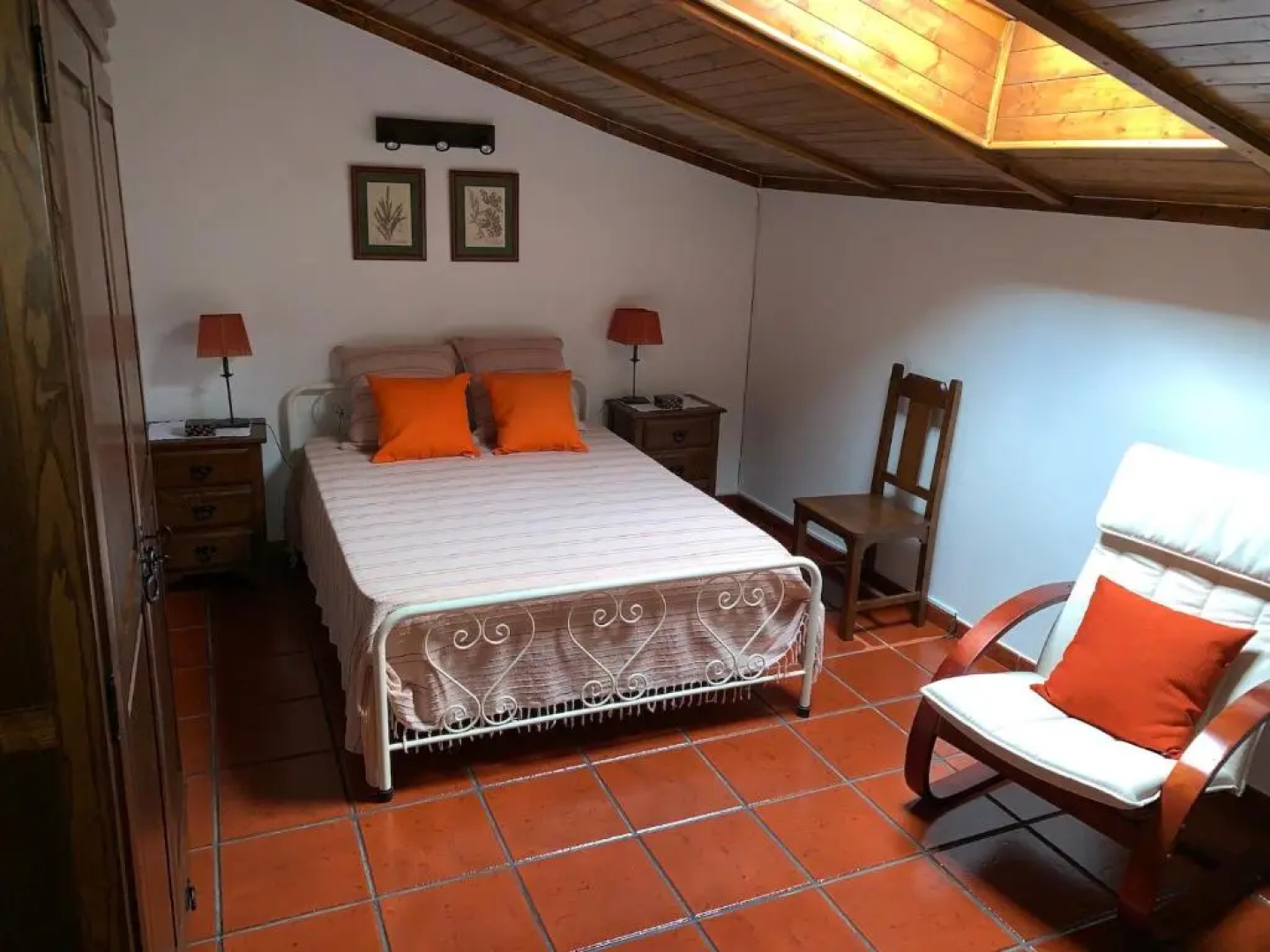 Casa dos Avós no Grande Lago