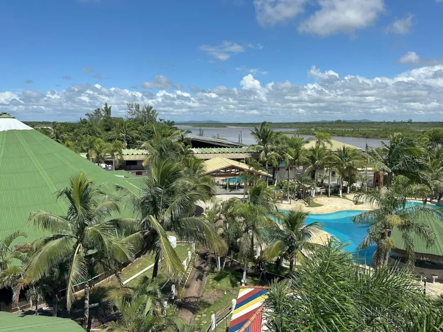 Porto marina resort Ilha Comprida