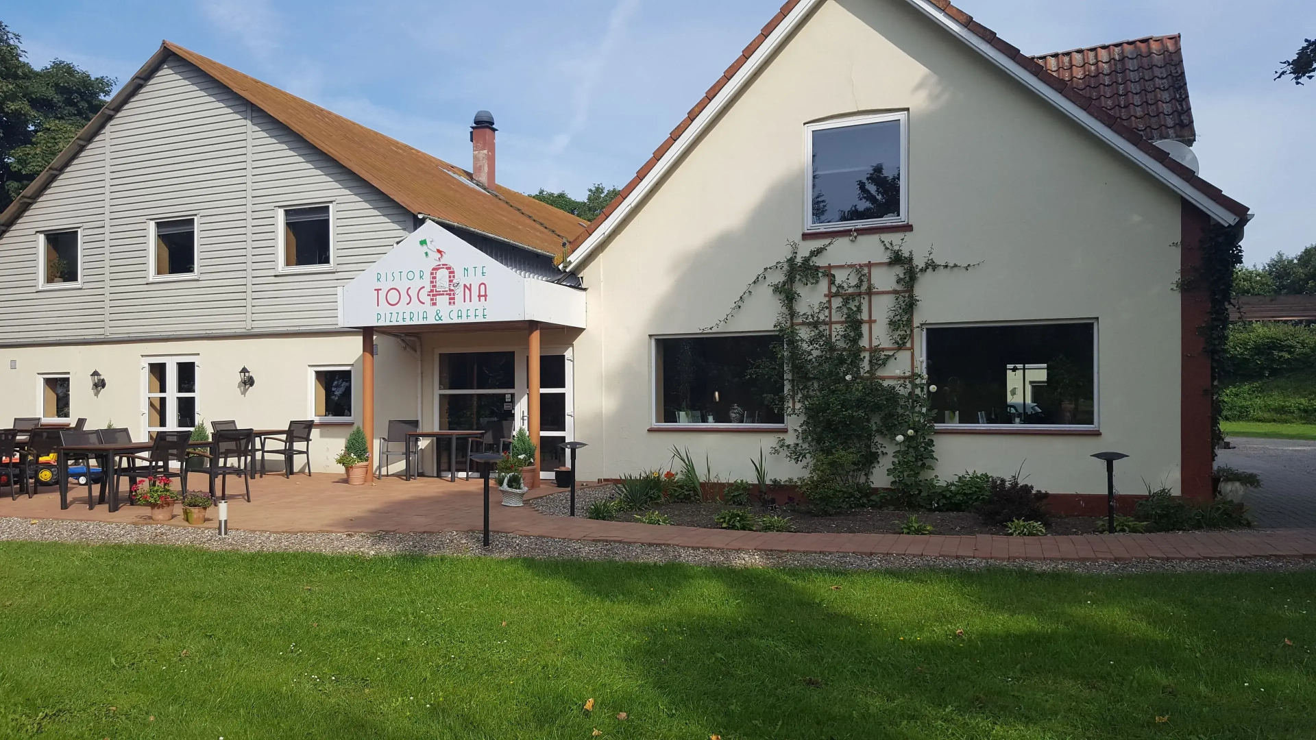 Toscana Restaurant and Bed & Breakfast