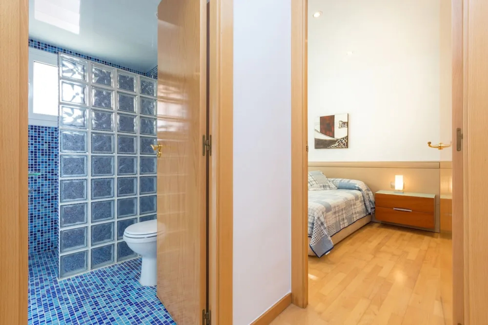 Malgrat de Mar Seaview Apartment