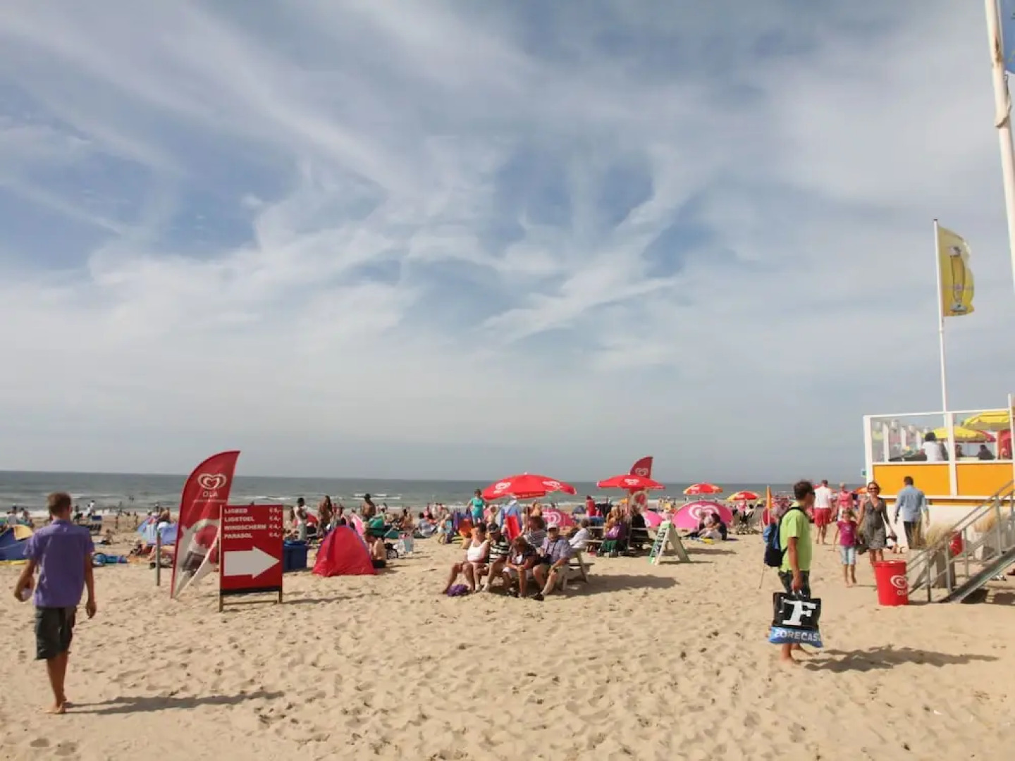 Home in Egmond aan den Hoef