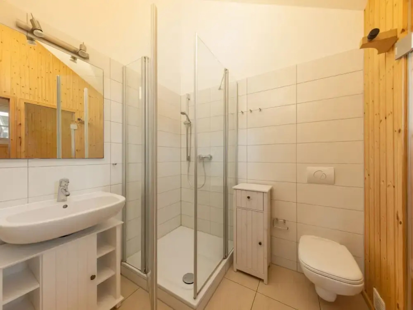 Bungalow by the Sea With Sauna in Germany