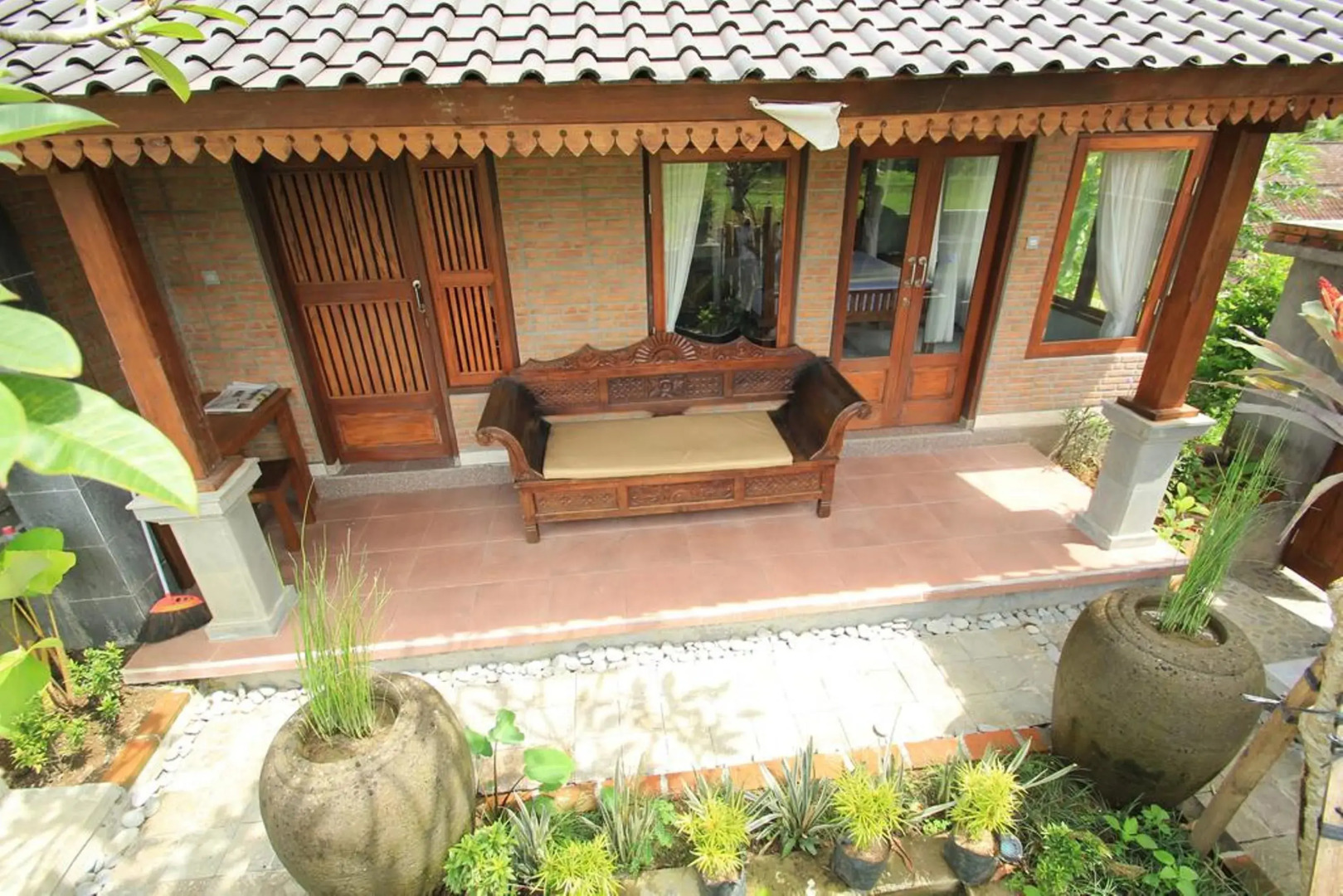 Uma Caming Villas & Gym