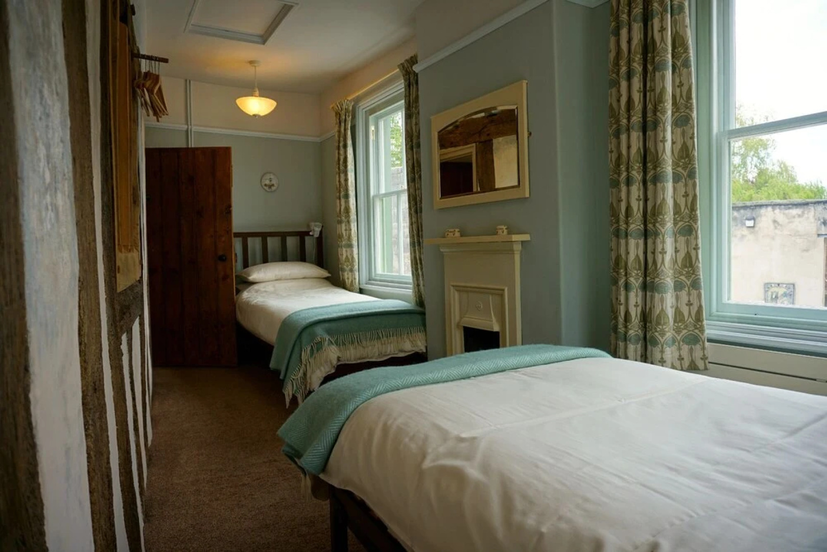 Porth y Dwr - the Secret House!