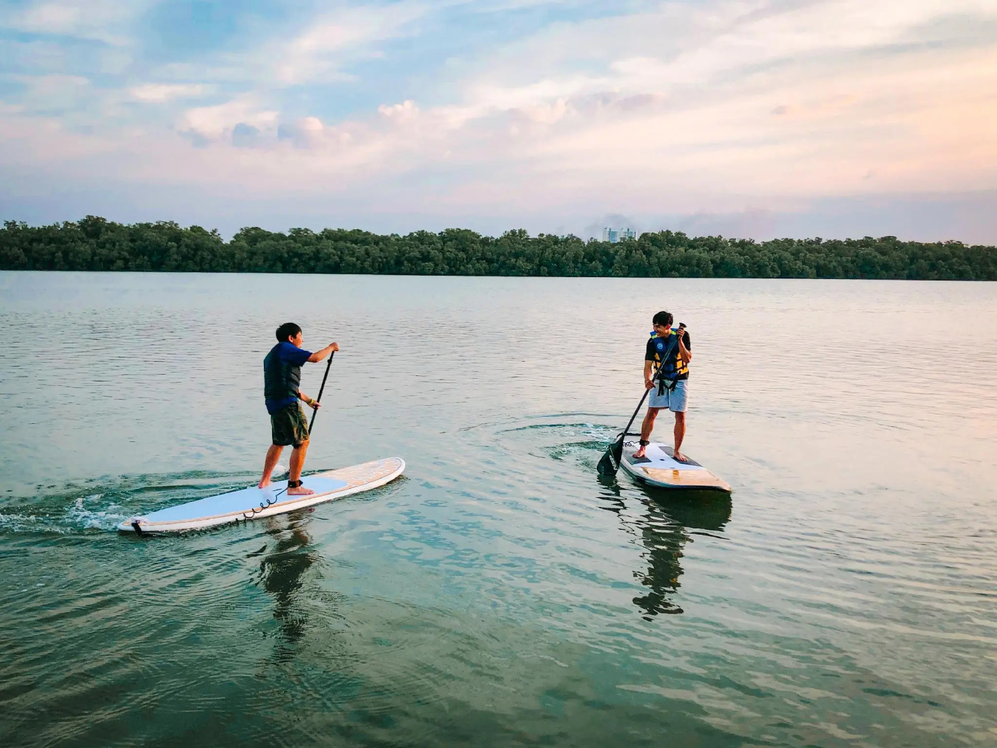 Bangpakong Boat Club