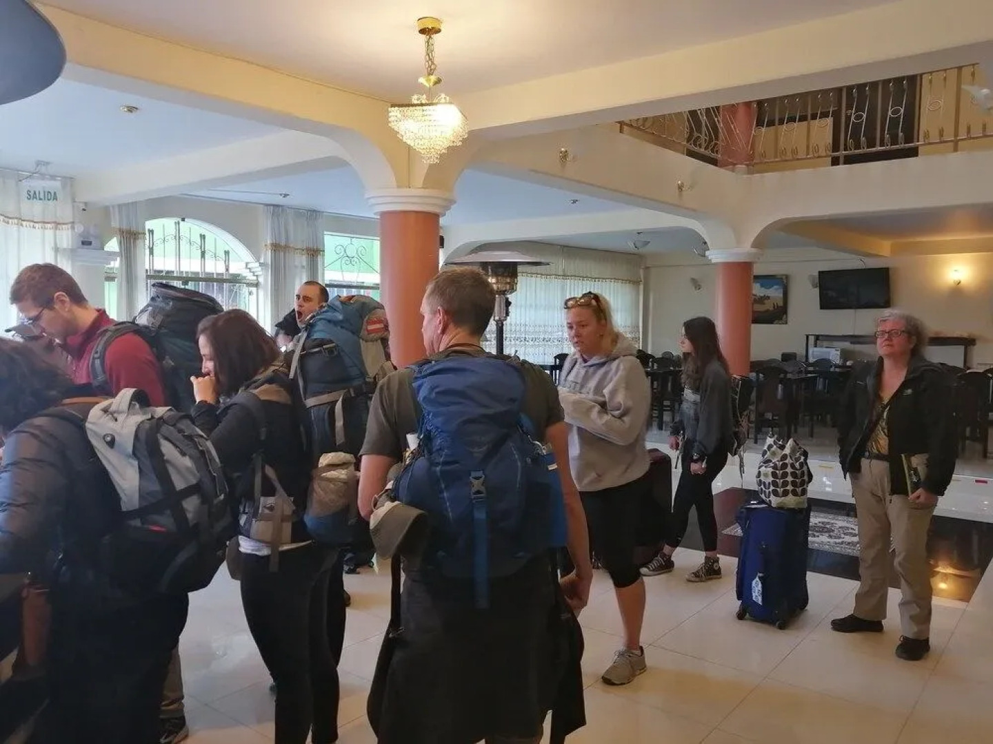 Terra Mistica Ciudad Del Lago Hotel