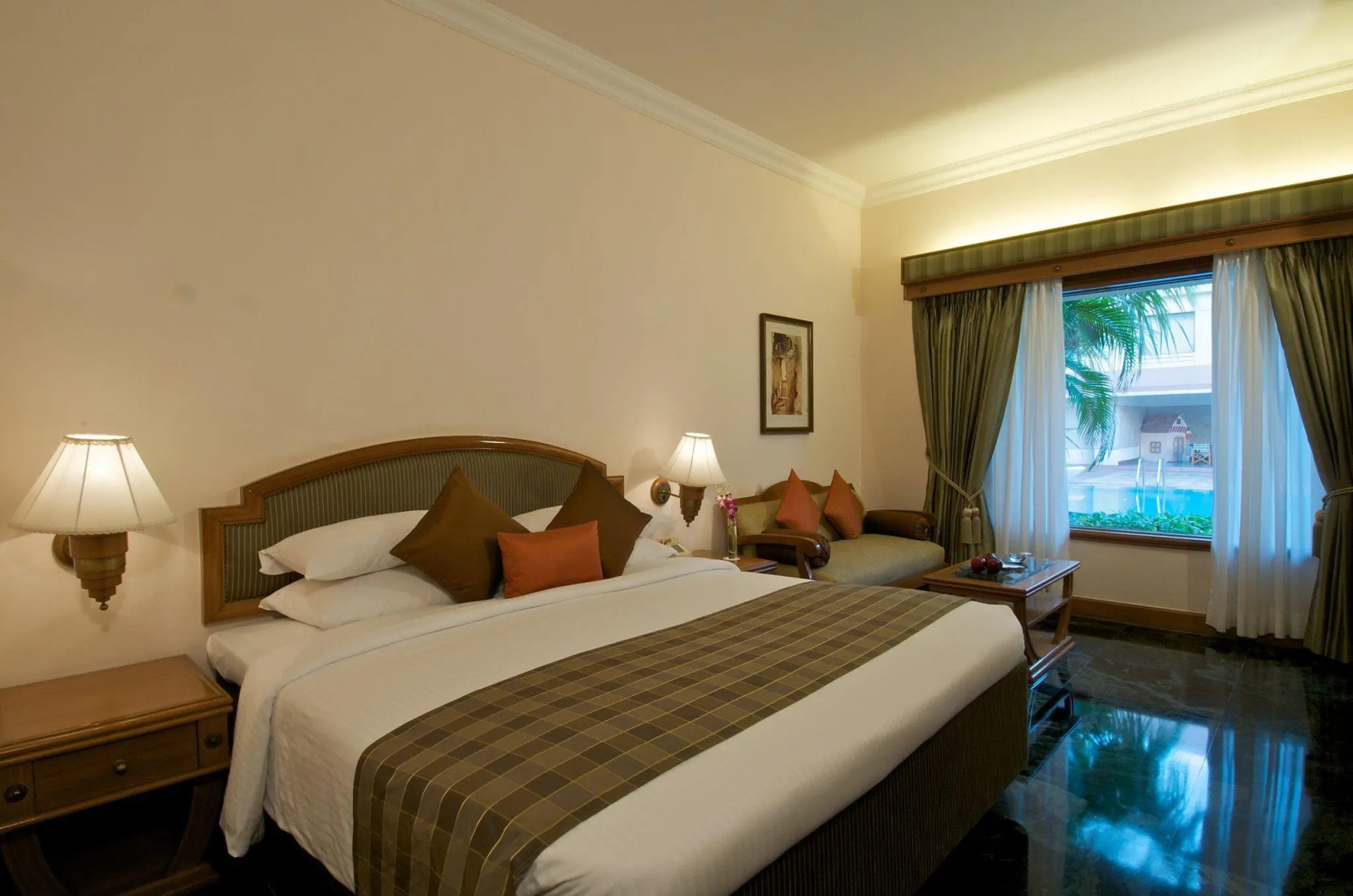 The Ummed Ahmedabad Airport