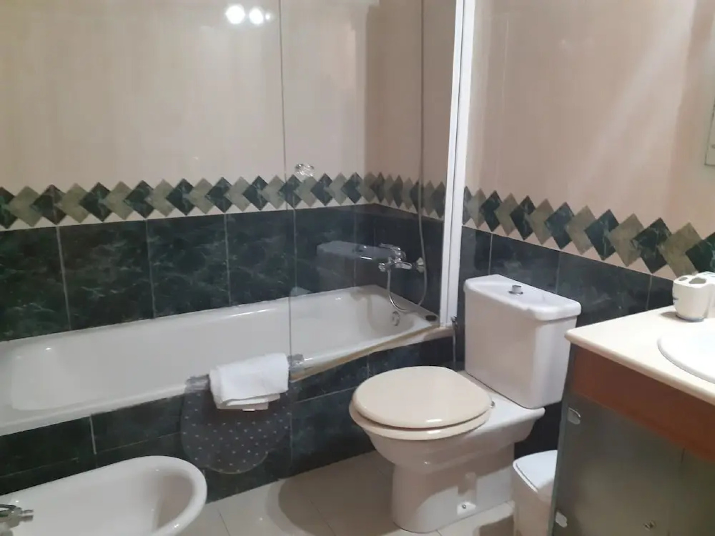 Apartamentos La Marina