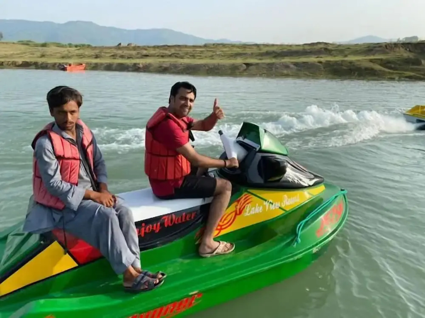 Lake View Hotel & Resort