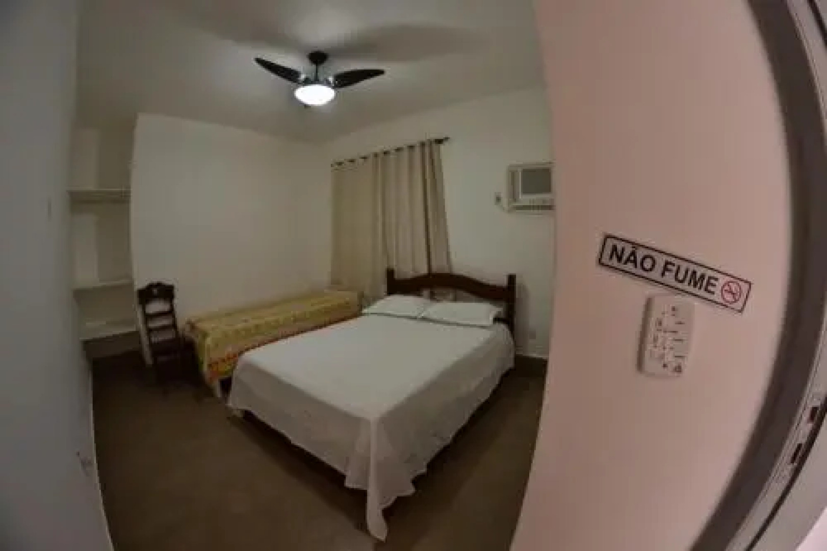 Suíte no jardim - Praia dos Anjos