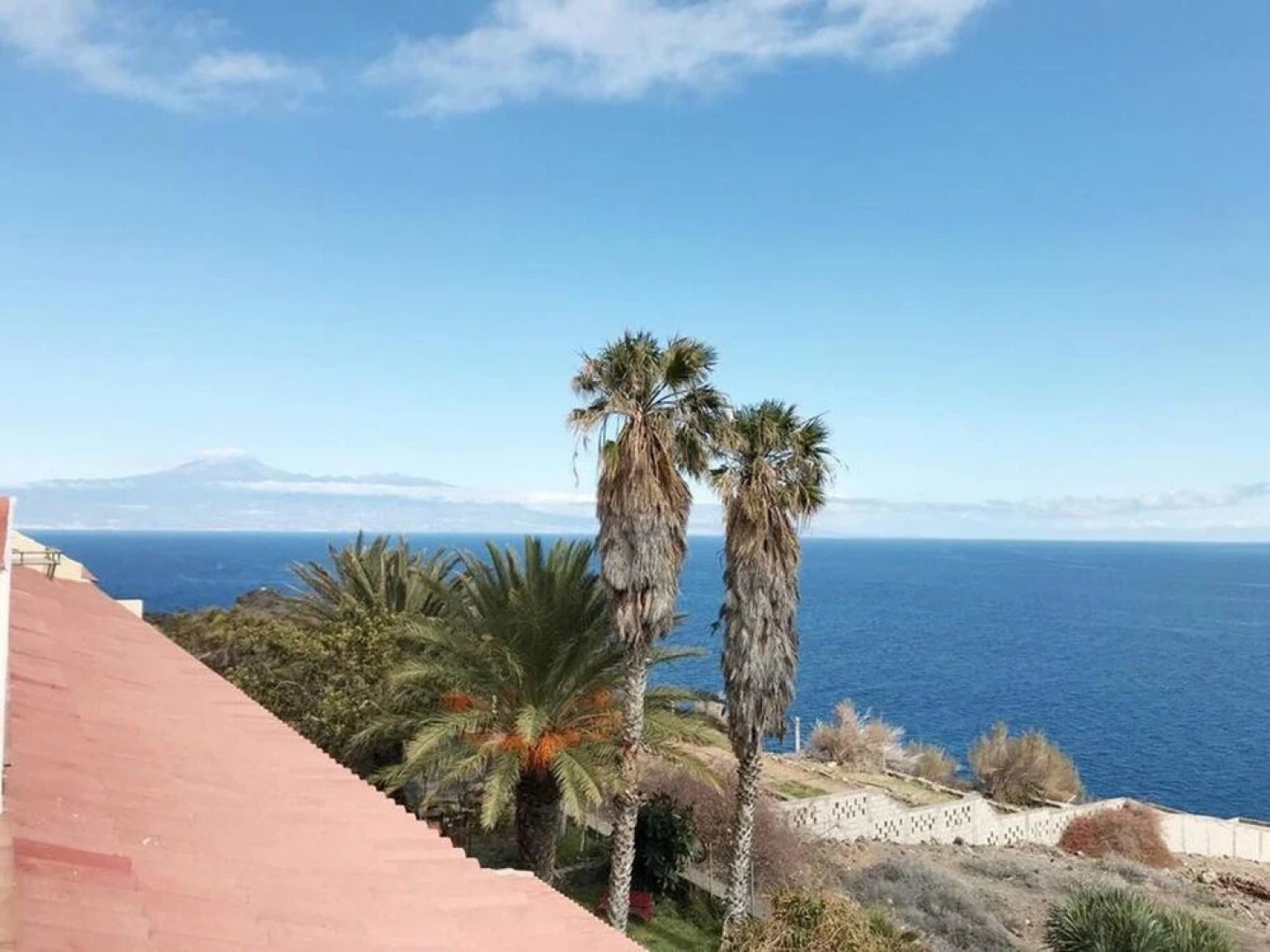 House With 2 Bedrooms in San Sebastián de la Gomera, With Wonderful se
