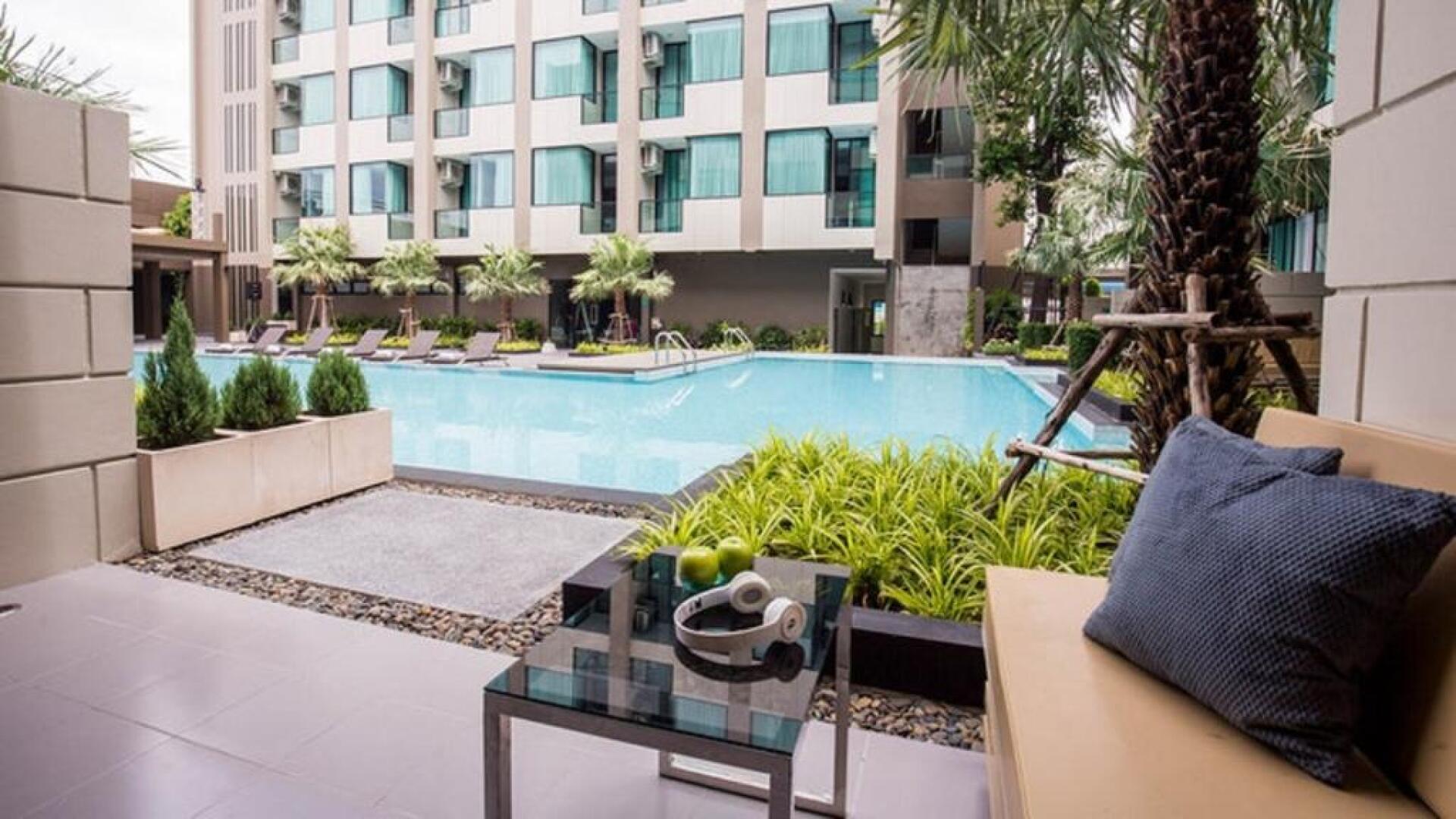 X2 Vibe Buriram Hotel