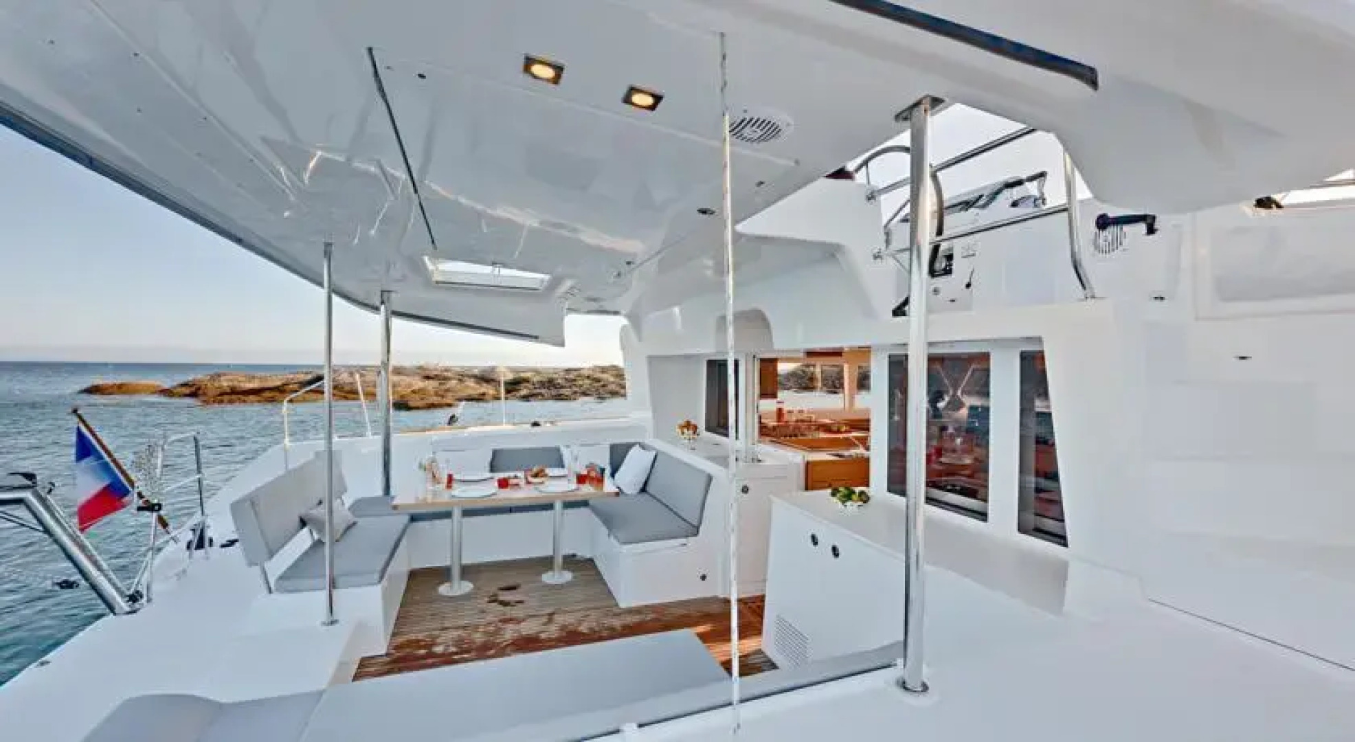 Bliss Boutique Yachting - Ionian