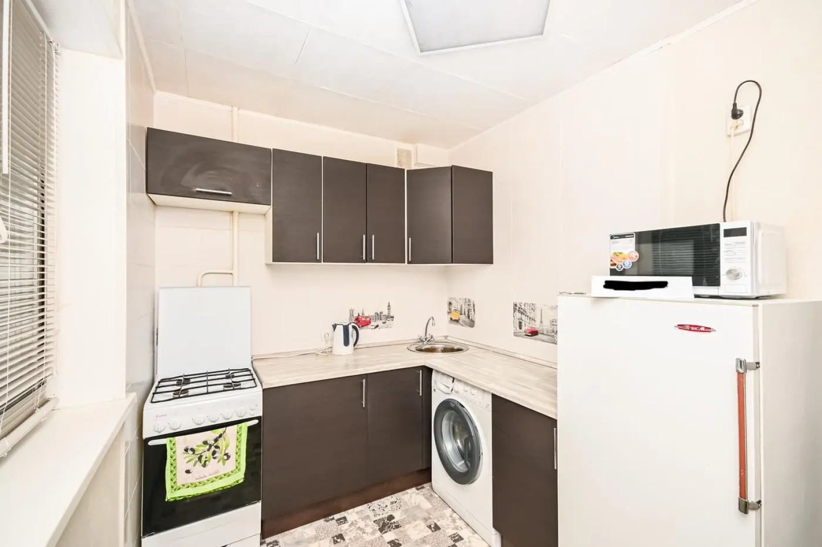 Погостим на улице Дружбы 9