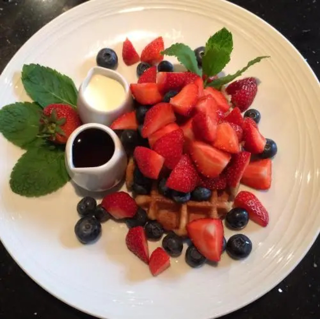 AmarAgua Guest House