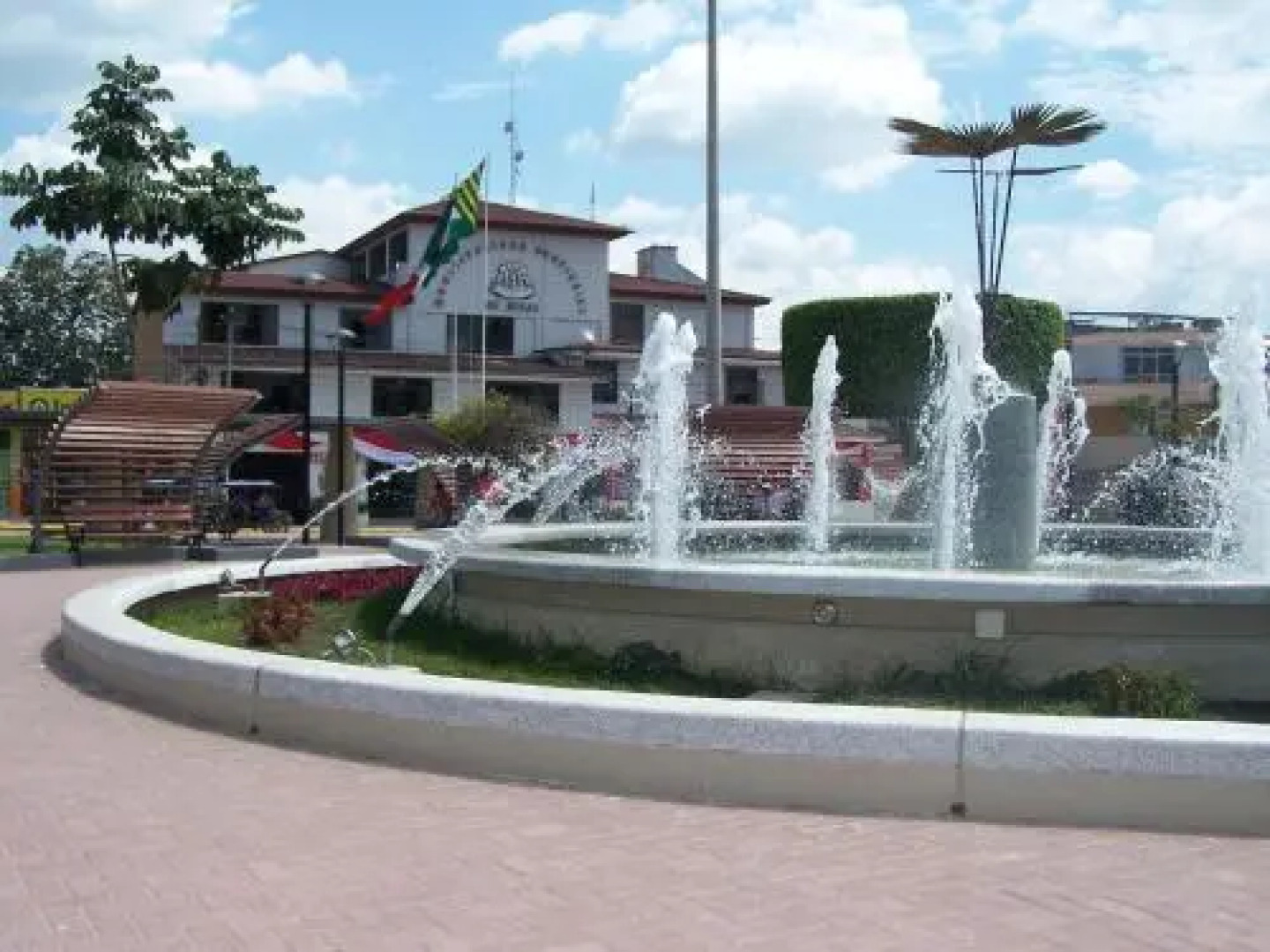 Alojamiento Selva del Sol II