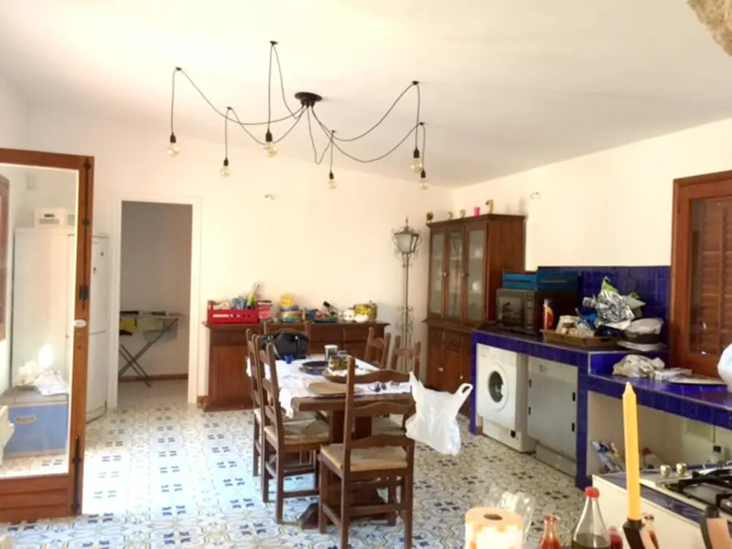 House With 3 Bedrooms in Santa Flavia, With Wonderful sea View, Enclosed Garden and Wifi Near the Beach