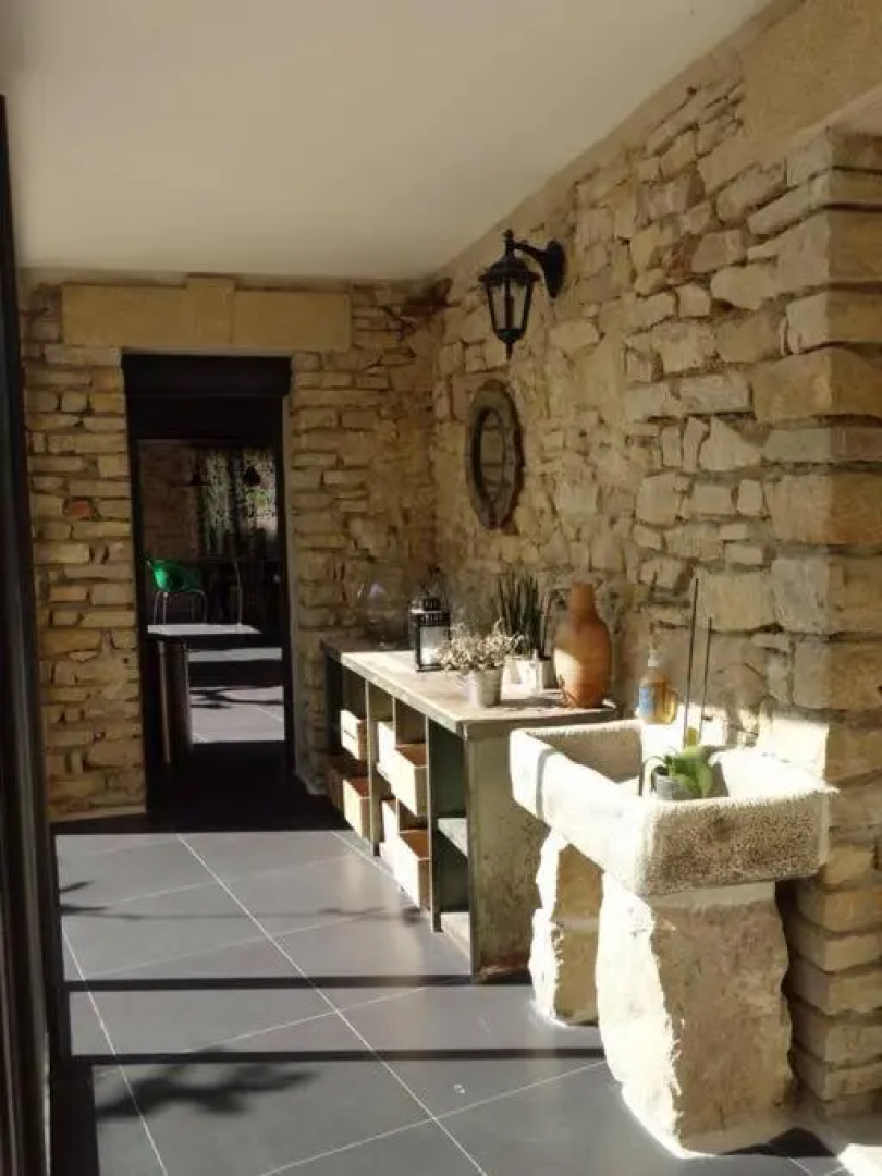 Mas proche d'Uzes en pleine nature