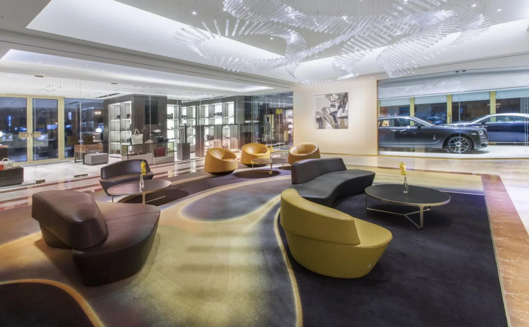 Fairmont Golden Prague