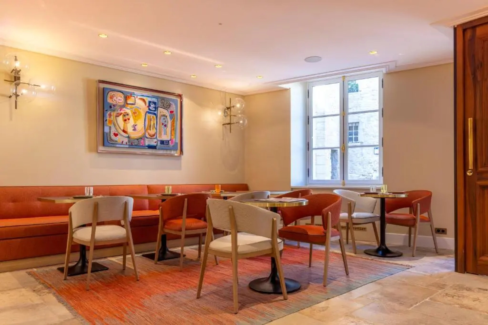 Hôtel La Mère Germaine