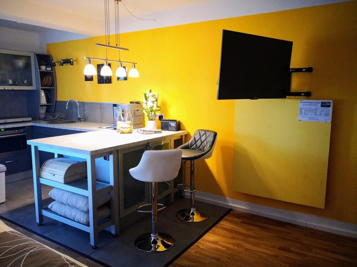 Apartment With one Bedroom in Bernau am Chiemsee, With Wonderful Mount