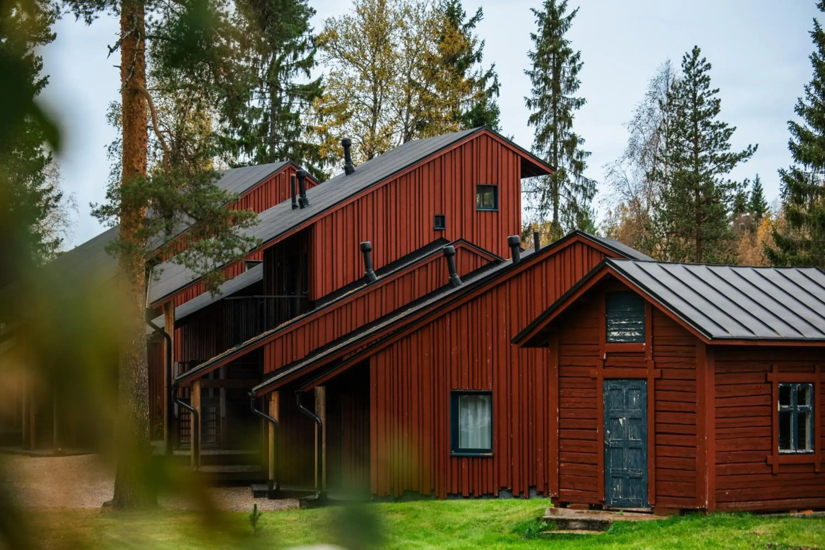 Hotel Vartiosaari - The Aurora Island
