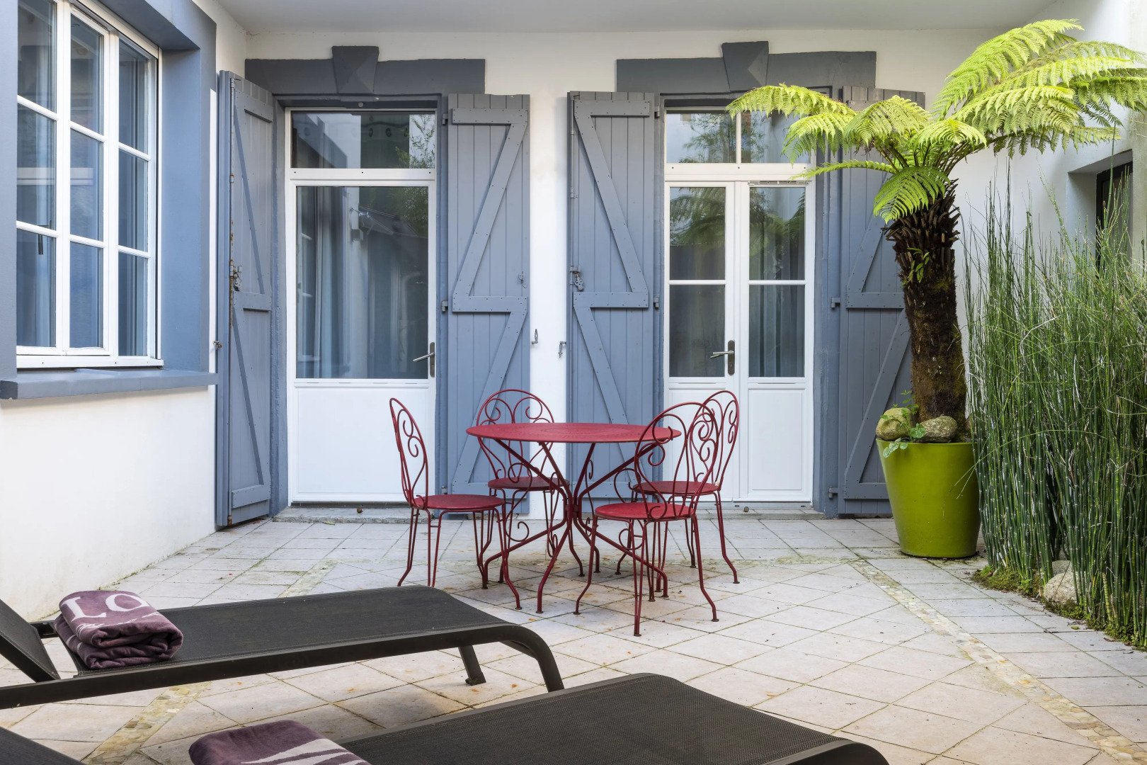 Hôtel Villa Koegui Biarritz