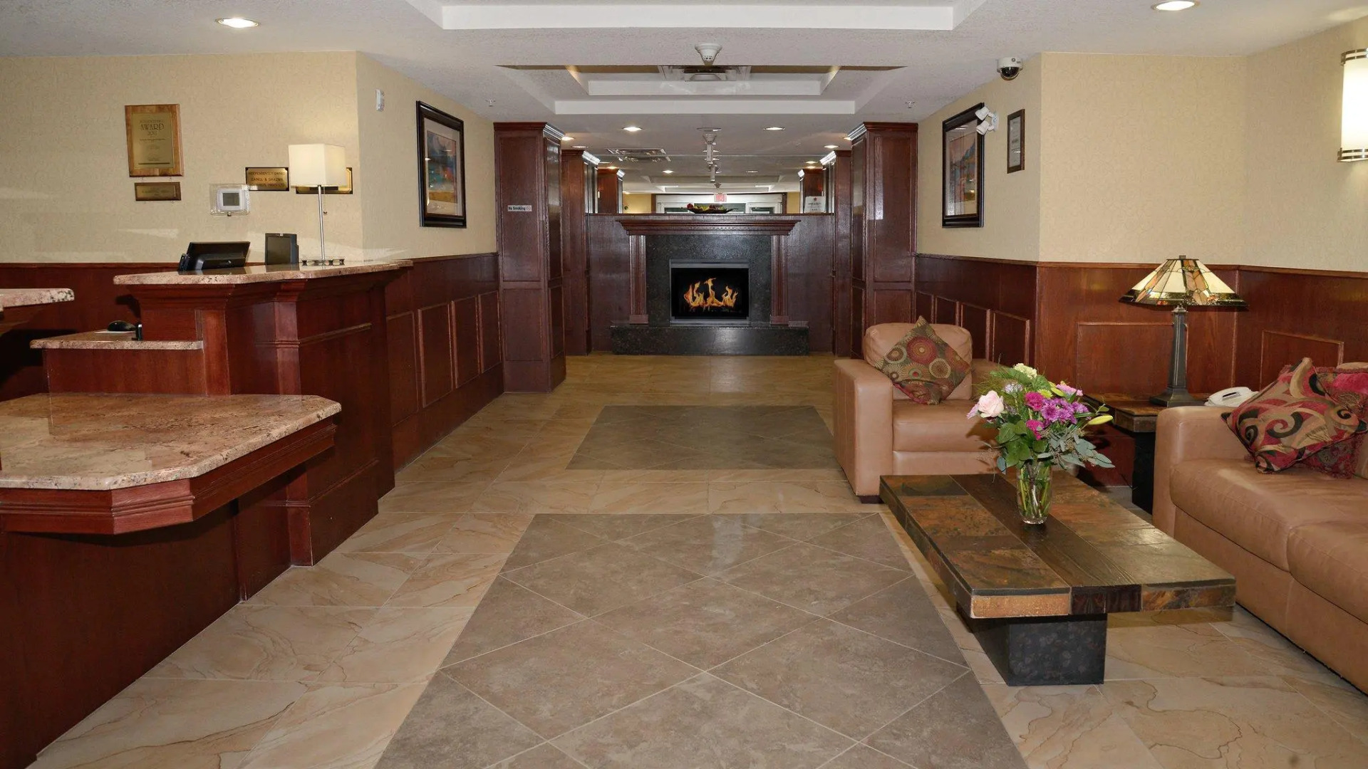 Holiday Inn Express Hotel & Suites Edson by IHG