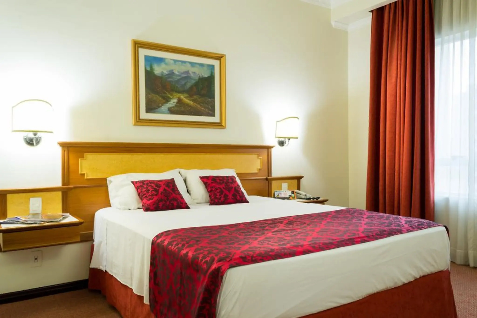 Hotel Euro Suite Campinas By Nacional Inn