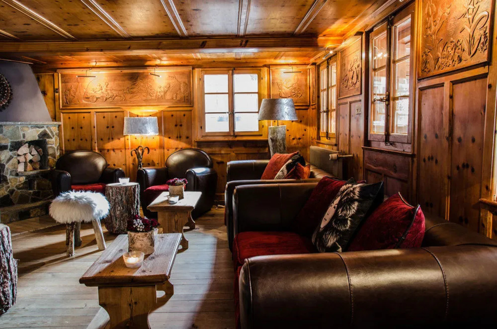 Hotel Le Grand Chalet Favre