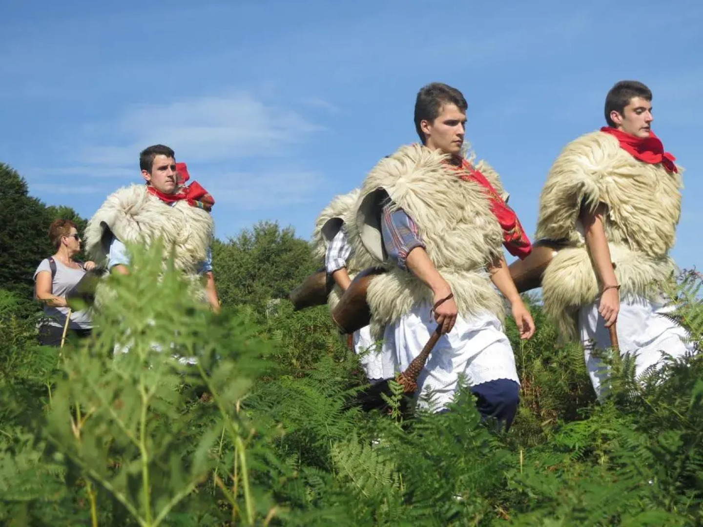 Tresanea Apartamentos