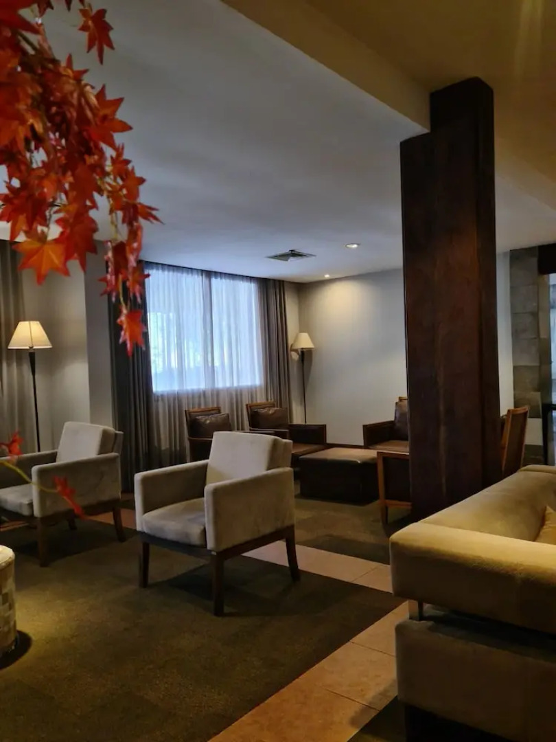 Flat em Gramado Alpenhaus