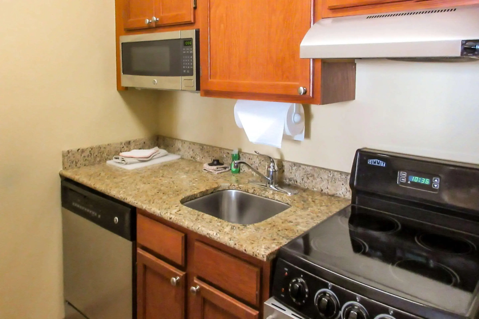 TownePlace Suites Columbus Worthington