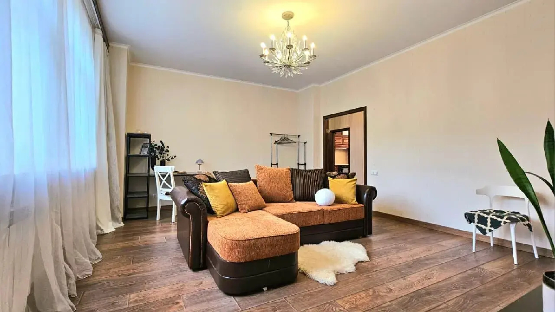 Urban Apartments (Урбан Апартментс) на улице Бехтерева 9а