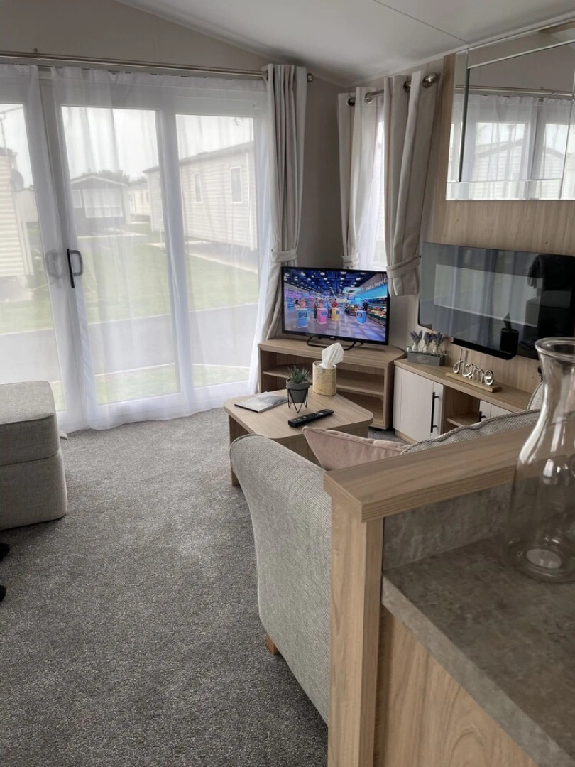 Stunning 3-bed Static Home in Birchington/ Margate